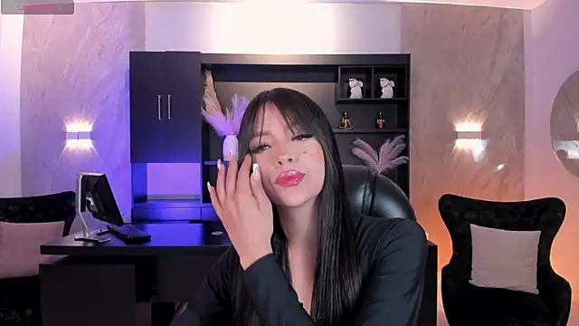 ValeriaRiveraX online show from 22, 11, 2025