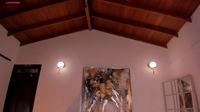 ValeriaRiveraX online show from 21, 12, 2025