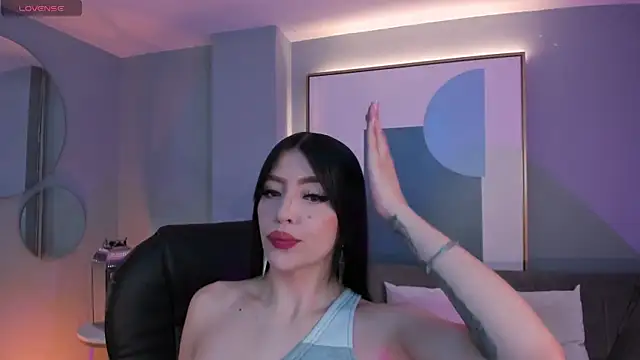 ValeriaRiveraX online show from 11, 2, 2026