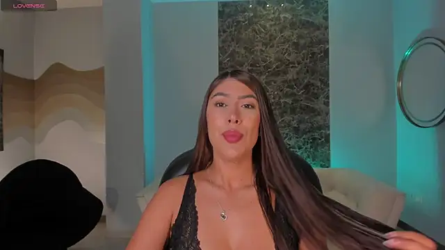 ArianaDumont online show from 24, 2, 2026