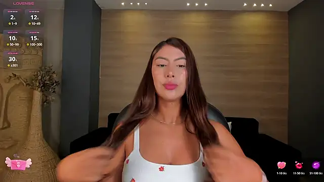 ArianaDumont online show from 14, 4, 2026