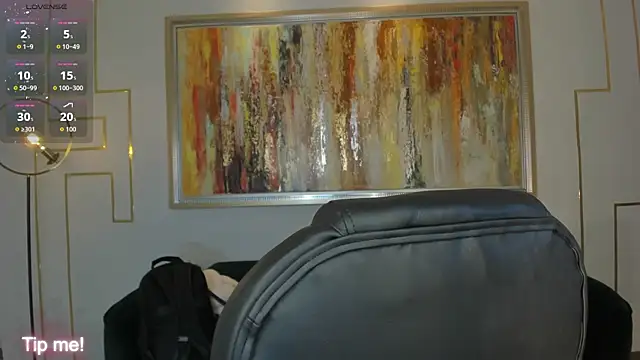 KatieStonne online show from 4, 3, 2026