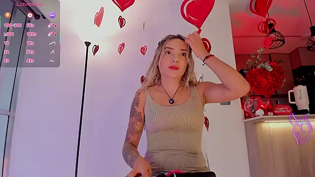 mariablonde  online show from 5, 2, 2026