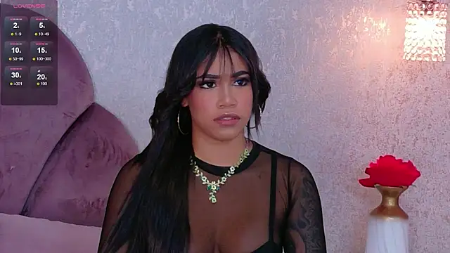 Snapshot of Salome_Diaz_ chatting on 15, 5, 2026 Salome Diaz online show from 15, 5, 2026