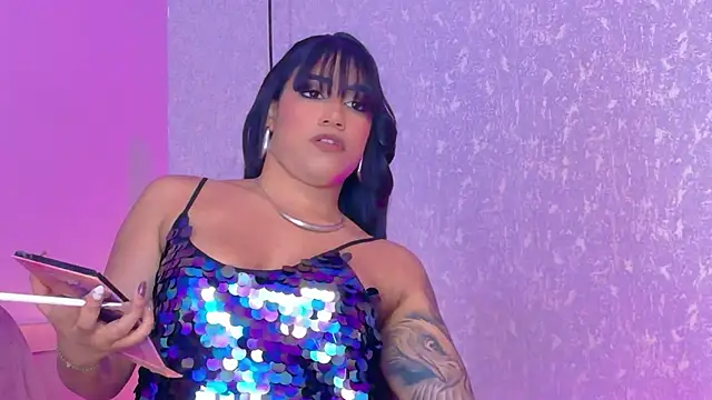 Salome Diaz  online show from 23, 6, 2026