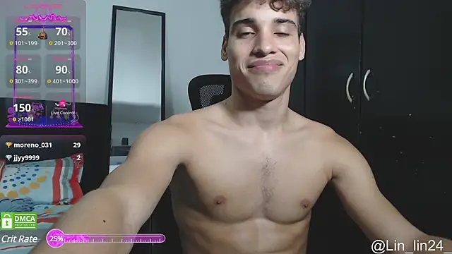 Snapshot of Babylin77 chatting on 5, 12, 2024 Babylin77 online show from 5, 12, 2024