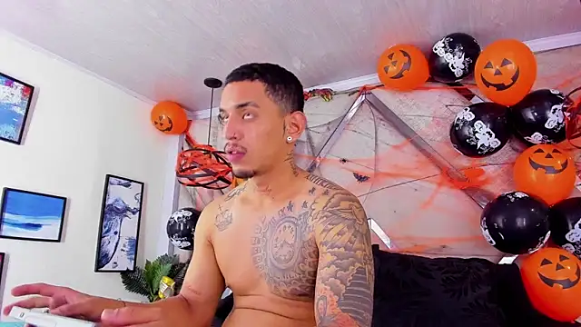 Damian09  online show from 2, 11, 2025