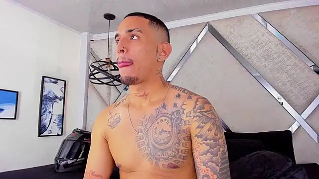 Damian09  online show from 7, 11, 2025