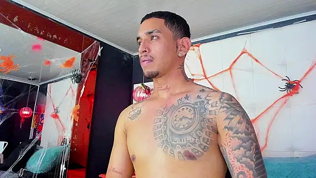 Damian09  online show from 31, 10, 2025