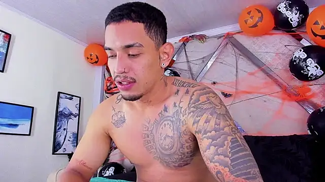 Damian09  online show from 3, 11, 2025