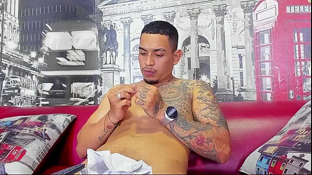 Damian09  online show from 3, 12, 2025