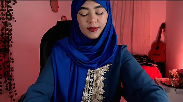 azzahara069 online show from 7, 6, 2026