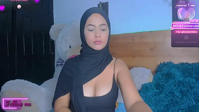 azzahara069 online show from 22, 3, 2025