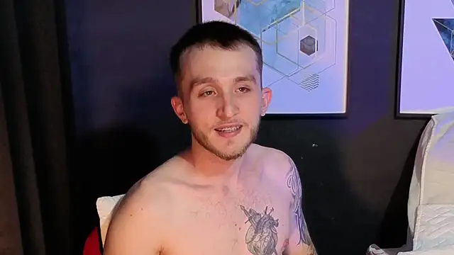 Dylanwhite23  online show from 3, 4, 2026