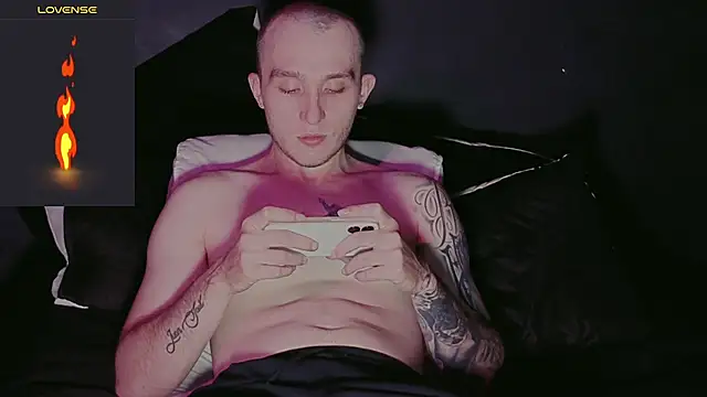 Dylanwhite23  online show from 31, 1, 2026