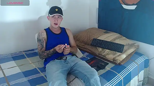 Dylanwhite23  online show from 18, 1, 2025