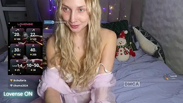 GoodGirl0024 online show from 12, 1, 2026