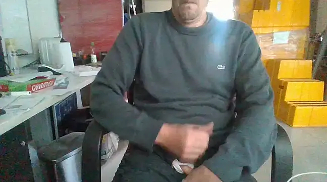 Raimundo1971 online show from 6, 12, 2024