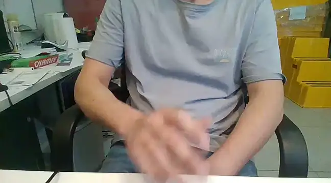 Raimundo1971 online show from 9, 12, 2024