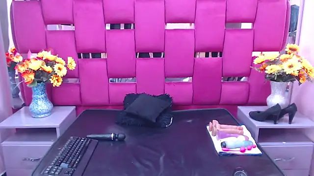 Lya Anal online show from 7, 2, 2025