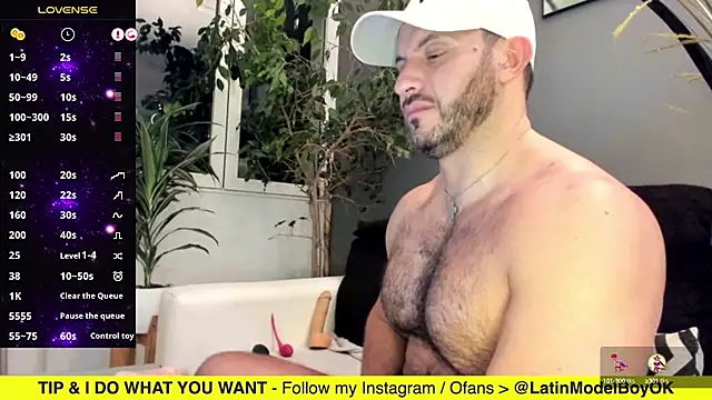 arielenbsas online show from 21, 2, 2025