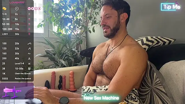 arielenbsas online show from 8, 2, 2026