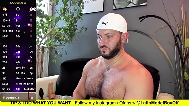 arielenbsas online show from 17, 2, 2025