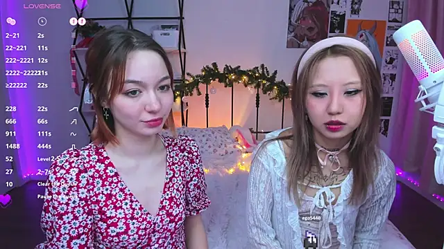 ashleywowmeow online show from 16, 1, 2025