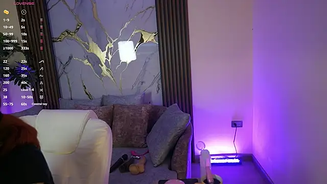 Snapshot of Anybuny chatting on 23, 10, 2025 Anybuny online show from 23, 10, 2025