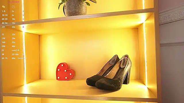 Snapshot of Anybuny chatting on 18, 11, 2025 Anybuny online show from 18, 11, 2025