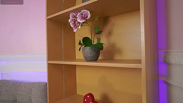 Snapshot of Anybuny chatting on 7, 11, 2025 Anybuny online show from 7, 11, 2025