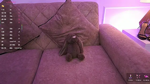 Anybuny online show from 7, 4, 2026