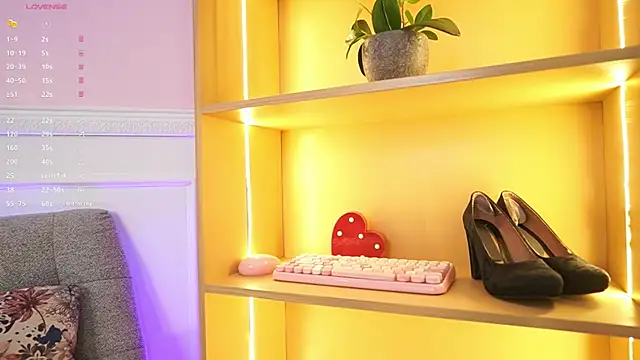 Snapshot of Anybuny chatting on 11, 11, 2025 Anybuny online show from 11, 11, 2025