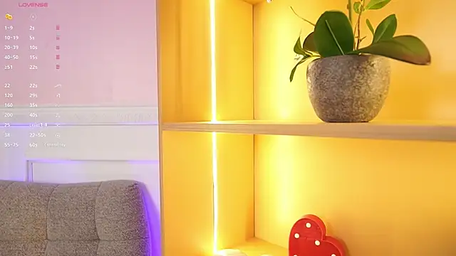 Snapshot of Anybuny chatting on 10, 11, 2025 Anybuny online show from 10, 11, 2025