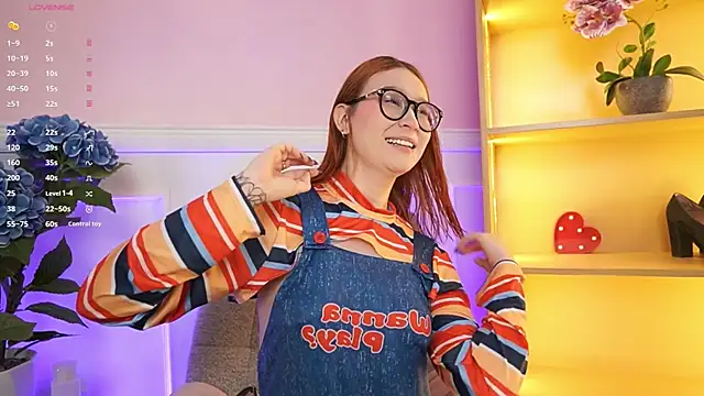 Snapshot of Anybuny chatting on 14, 11, 2025 Anybuny online show from 14, 11, 2025