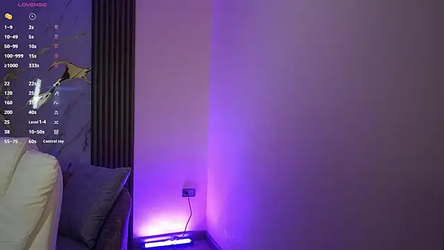 Snapshot of Anybuny chatting on 27, 10, 2025 Anybuny online show from 27, 10, 2025