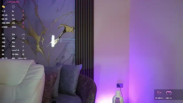 Snapshot of Anybuny chatting on 7, 10, 2025 Anybuny online show from 7, 10, 2025