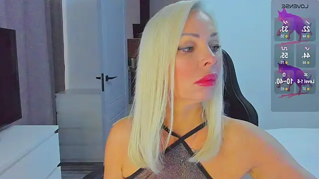 Miya Kisss online show from 3, 11, 2025