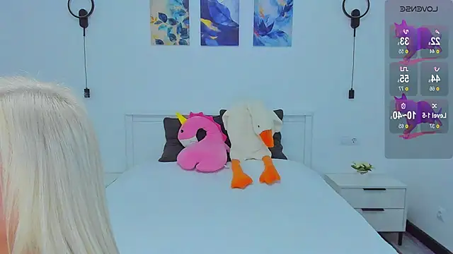 Miya Kisss online show from 18, 11, 2025