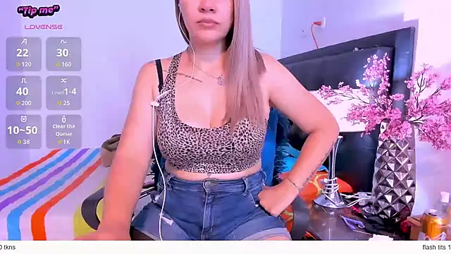 daniela beauty online show from 15, 3, 2026