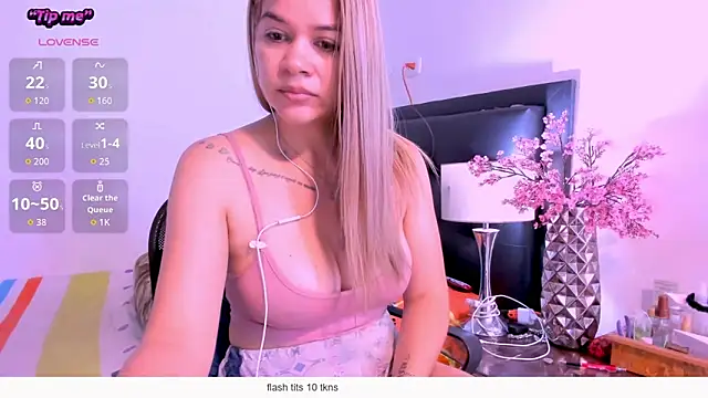 daniela beauty online show from 25, 3, 2026