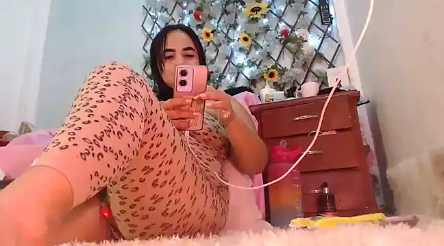 alinsonhot29 online show from 23, 1, 2025