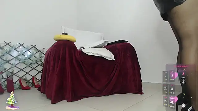 alinsonhot29 online show from 6, 1, 2026