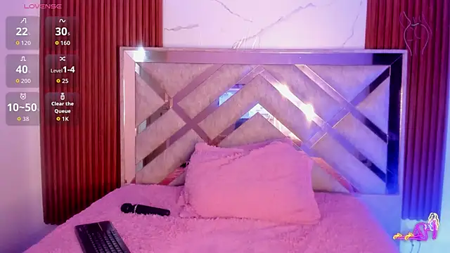 Kendy Wilkinson online show from 23, 12, 2025