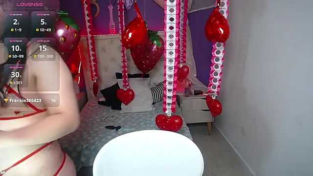 Ingrid Casas online show from 14, 2, 2025