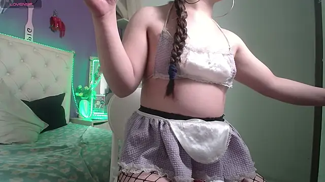 Ingrid Casas online show from 7, 3, 2025
