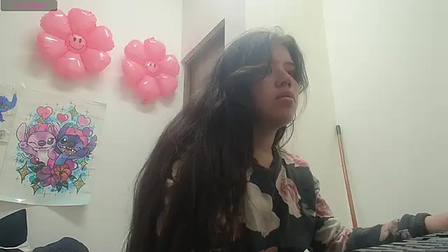 Ingrid Casas online show from 9, 9, 2025