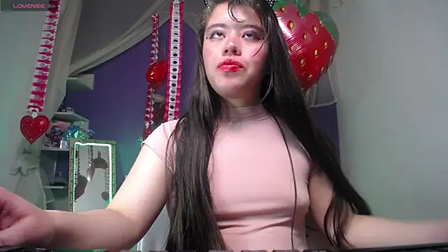 Ingrid Casas online show from 28, 2, 2025