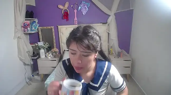 Ingrid Casas online show from 31, 1, 2025