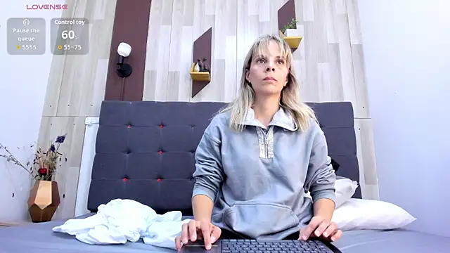 Anastasiapriest online show from 24, 3, 2026